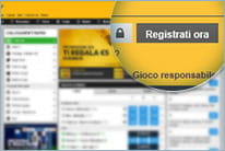 Il link da cliccare per registrarsi su Betfair