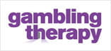 Il logo di Gambling Therapy