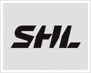 Il logo della SHL, la principale lega di hockey su ghiaccio svedese.