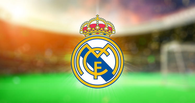 Real Madrid logo