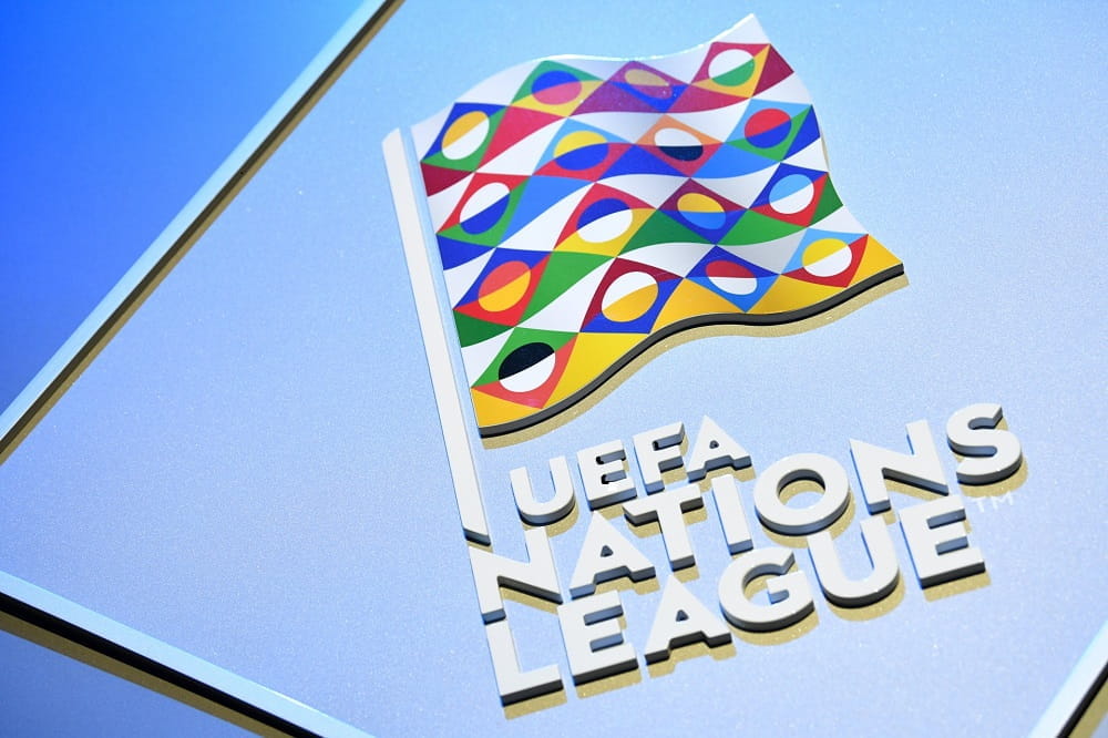 Il logo della Nations League