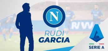 Rudi Garcia, allenatore del Napoli